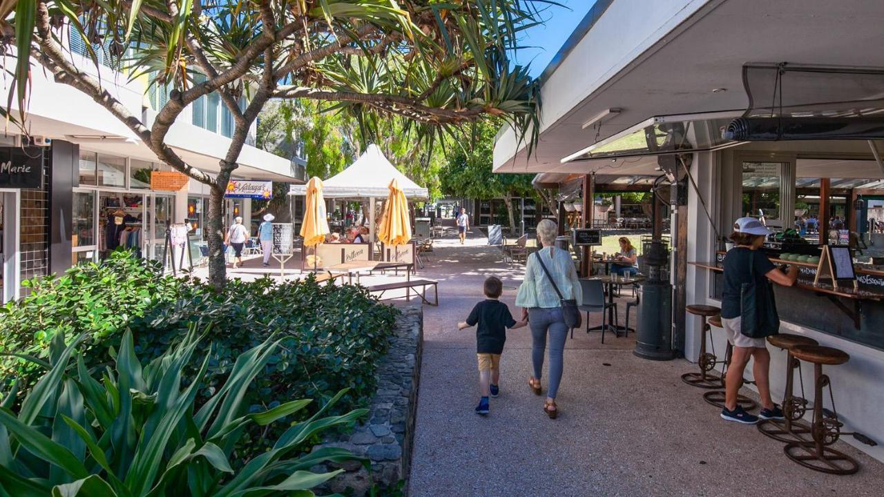 Peregian Beach Apartment מראה חיצוני תמונה